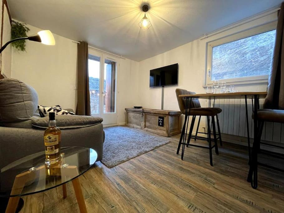 * New * L'Alsacien * Appartement Avec Terrasse Selestat Bagian luar foto